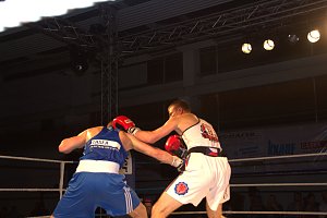 NSV gewinnt gegen BC BigBoard aus Prag.