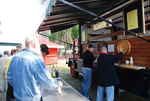 1.Mai auf dem Petersberg Nordhausen