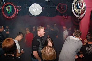 Minimal Beats im Safari Club