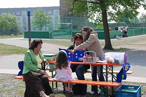Fr&uuml;hlingsfest auf dem Petersberg 
