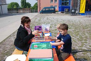 Fr&uuml;hlingsfest auf dem Petersberg 