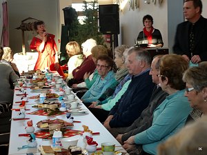 Seniorenweihnacht in Breitenholz