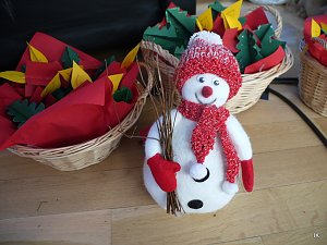 Seniorenweihnacht in Breitenholz