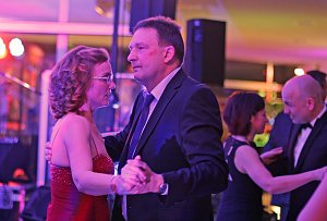 10. Ausgabe des Eichsfelder &Auml;rzte- und Apothekerballs