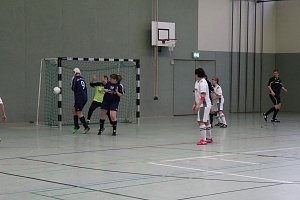 Kreismeister im Futsal ermittelt