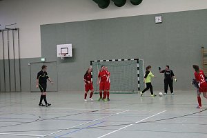 Kreismeister im Futsal ermittelt