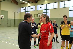 Kreismeister im Futsal ermittelt