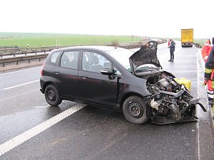 Schwerer Unfall auf der A38