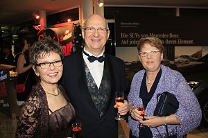 20. &Auml;rzte- und Apothekerball in Nordhausen