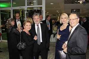 20. &Auml;rzte- und Apothekerball in Nordhausen
