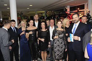 20. &Auml;rzte- und Apothekerball in Nordhausen