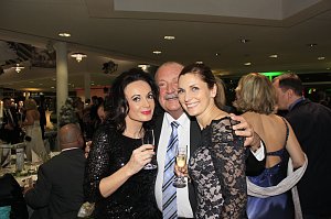 20. &Auml;rzte- und Apothekerball in Nordhausen