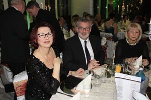 20. &Auml;rzte- und Apothekerball in Nordhausen