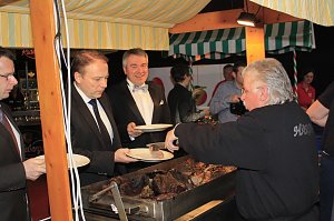 20. &Auml;rzte- und Apothekerball in Nordhausen