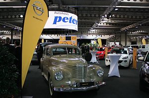 Peter-Gruppe auf der 9. Automobilmesse Erfurt