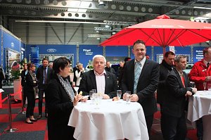 Peter-Gruppe auf der 9. Automobilmesse Erfurt