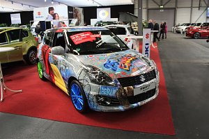 Peter-Gruppe auf der 9. Automobilmesse Erfurt