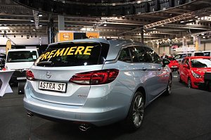 Peter-Gruppe auf der 9. Automobilmesse Erfurt