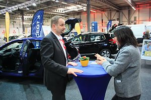 Peter-Gruppe auf der 9. Automobilmesse Erfurt