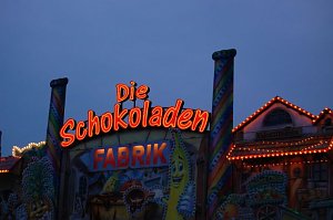Jahrmarkt in Nordhausen