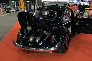 Alles Tuning, oder was?