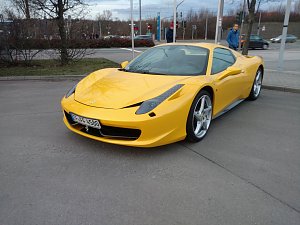 Alles Tuning, oder was?