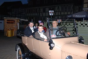Kulturnacht in Nordhausen