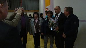 Wahl des B&uuml;rgermeisterkandidaten