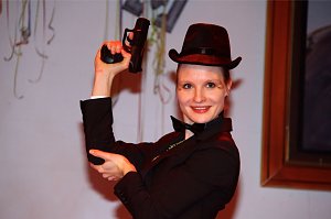 9. M&auml;nnerballettwettbewerb in Bleicherode