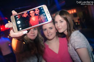 Party in der Alten Weberei