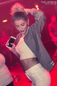 Party in der Alten Weberei