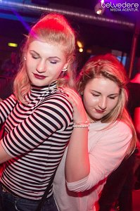 Party in der Alten Weberei