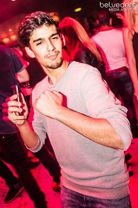 Party in der Alten Weberei