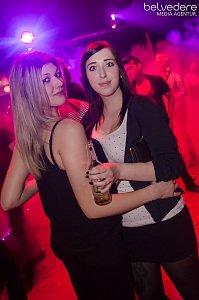 Party in der Alten Weberei