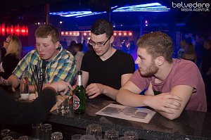Party in der Alten Weberei