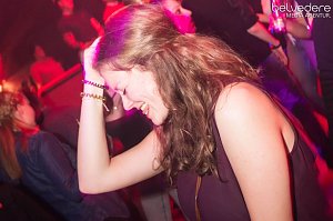 Party in der Alten Weberei