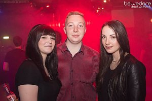 Party in der Alten Weberei