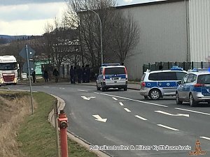 Das Ende einer Flucht bei Gro&szlig;furra