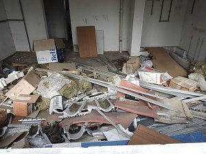 Gew&auml;chshausanlage Vockerode