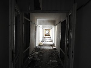 Gew&auml;chshausanlage Vockerode
