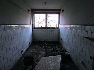 Gew&auml;chshausanlage Vockerode