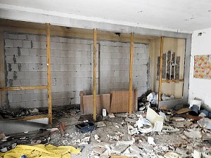 Gew&auml;chshausanlage Vockerode