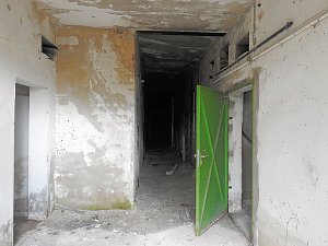 Gew&auml;chshausanlage Vockerode