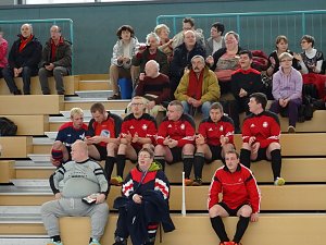 Cup der Lebenshilfe