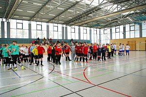 Cup der Lebenshilfe