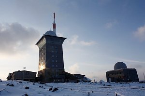Am Frauentag auf den Brocken
