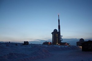 Am Frauentag auf den Brocken