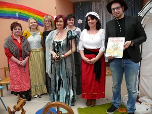 Tag der offenen T&uuml;r im Kindergarten in Beuren