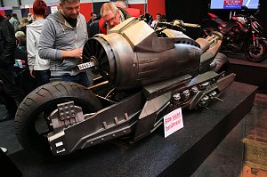 Motorradmesse 2016