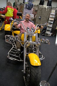 Motorradmesse 2016